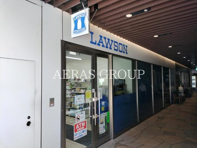 コンビニ　ローソン 中野セントラルパークサウス店（コンビニ）まで175m