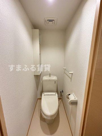 トイレ　同仕様　反転の場合あり