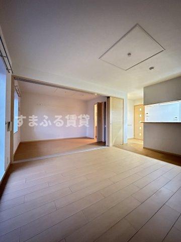 居室・リビング　同仕様　反転の場合あり