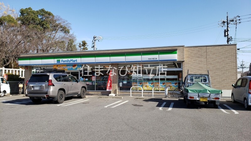 コンビニ　ファミリーマート刈谷小垣江店（コンビニ）まで1031m