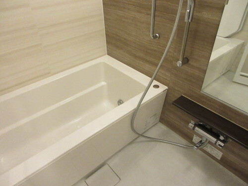 バス・シャワールーム　バス　2026年2月撮影の写真