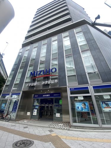 銀行　みずほ銀行板橋支店（銀行）まで266m