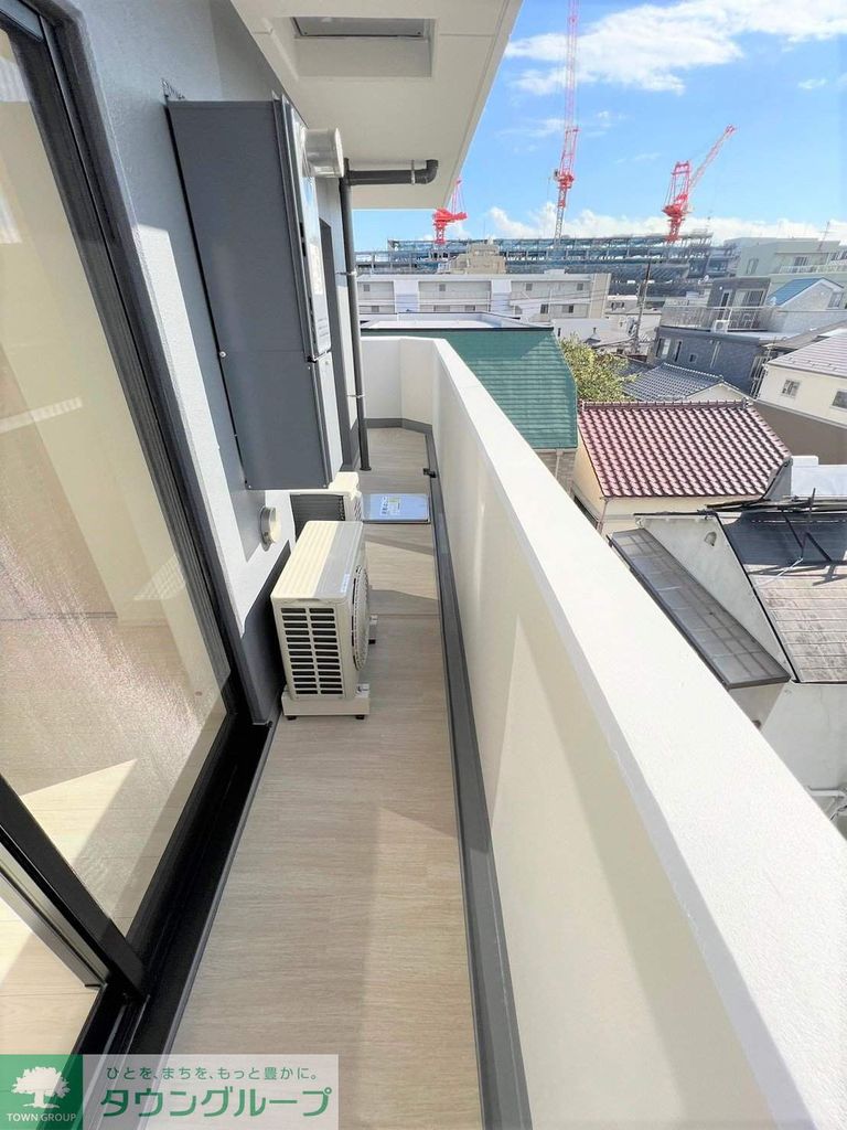 バルコニー　バルコニー