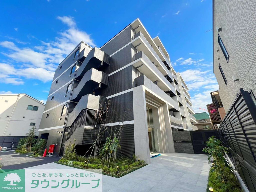 建物外観　★タウンハウジング大井町店取り扱い物件★