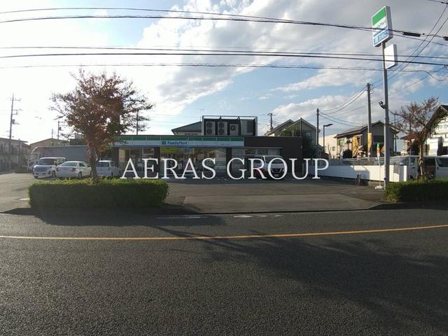 コンビニ　ファミリーマート 宮沢町一丁目店（コンビニ）まで377m