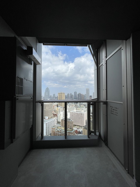 バルコニー　※写真は同タイプ住戸です。