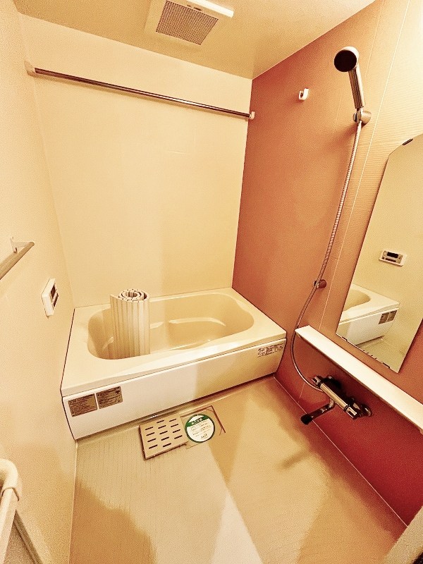 バス・シャワールーム　★浴室★