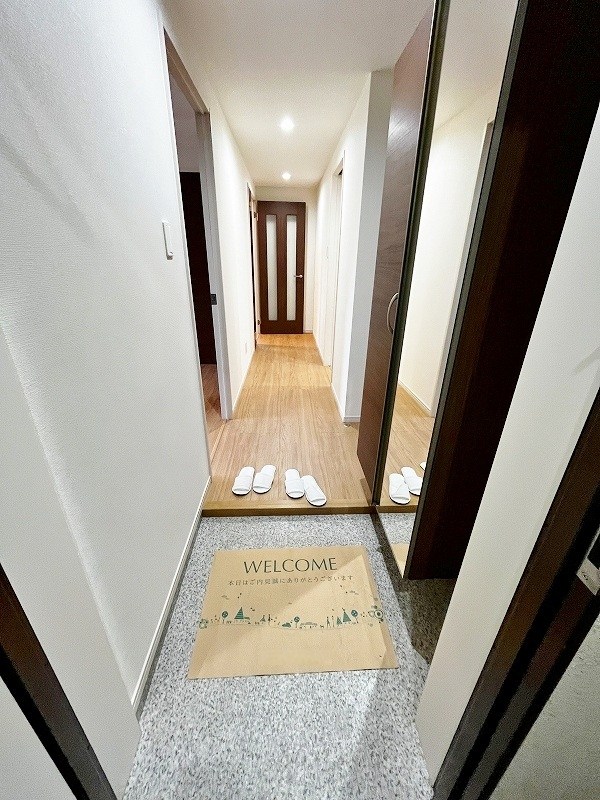 玄関　★玄関ホール★