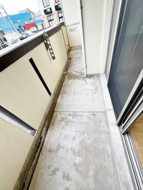 バルコニー　★バルコニー★