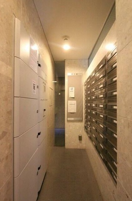 その他共有部分　集合ポスト