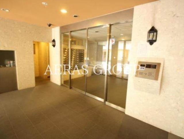 セキュリティ　オートロック