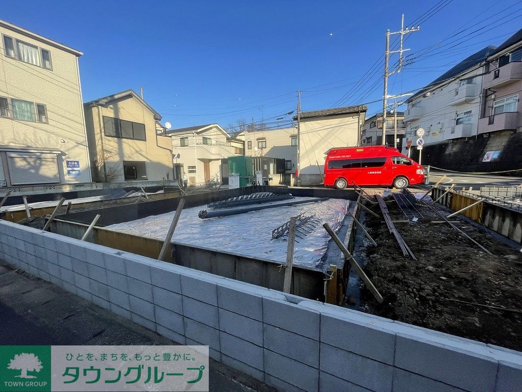 建物外観　眺望