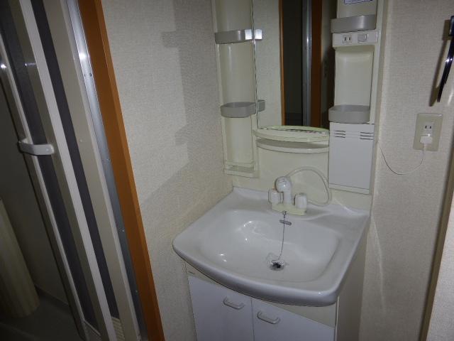 洗面設備　洗面所