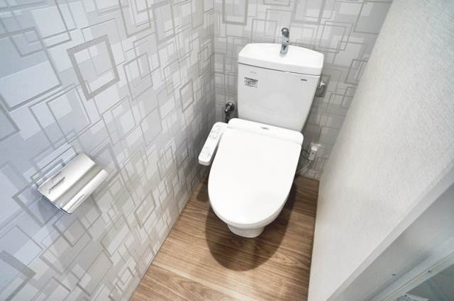 トイレ　同型イメージ