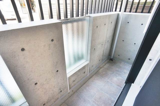 バルコニー　同型イメージ