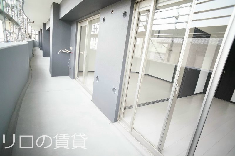 バルコニー　別号室イメージ