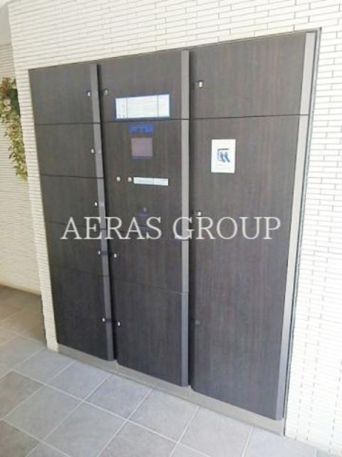 その他共有部分　宅配ボックス