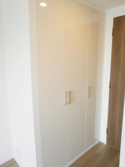 収納　※写真は同タイプ住戸です。