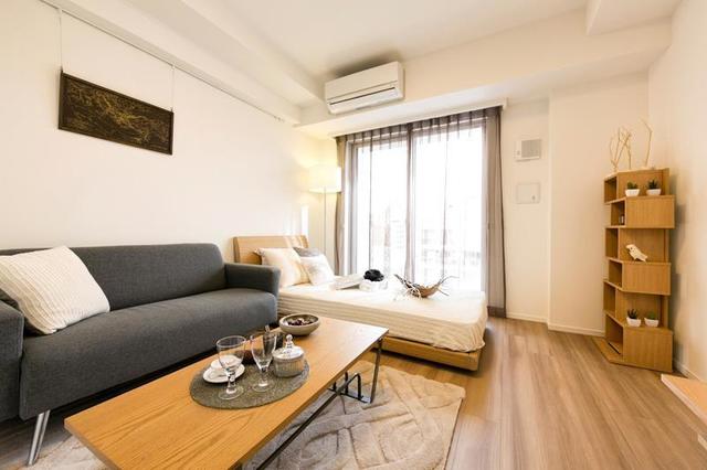 居室・リビング　※写真は同タイプ住戸です。