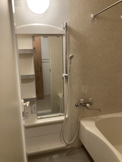 バス・シャワールーム　■浴室暖房乾燥機能付きバス♪