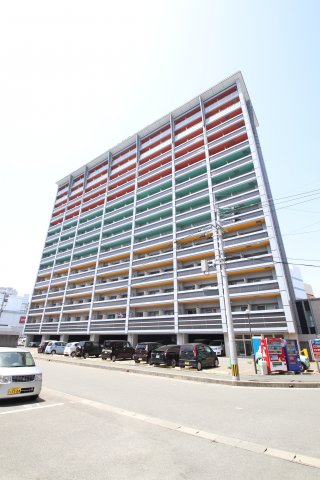 建物外観　外観もきれいです