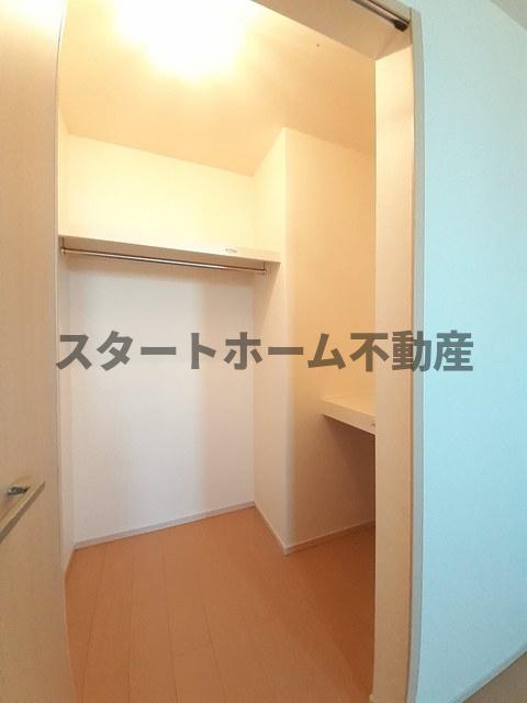 収納　こまごまとしたものを収納できそうですね