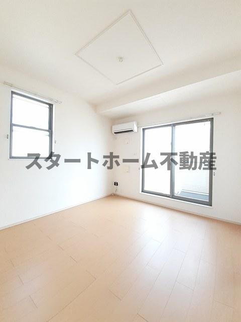 居室・リビング　ゆったりとした居間です