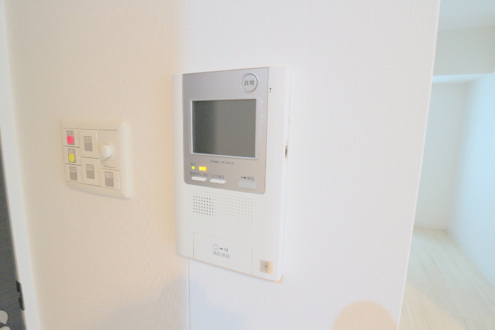 セキュリティ　TVフォン！です