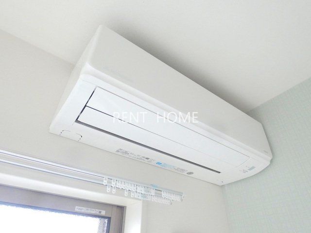 その他設備　エアコン一基付いています。