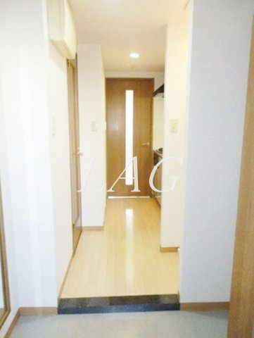 玄関　玄関です。