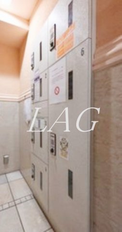 その他共有部分　宅配ボックスです。