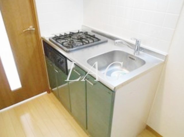 キッチン　キッチンです。