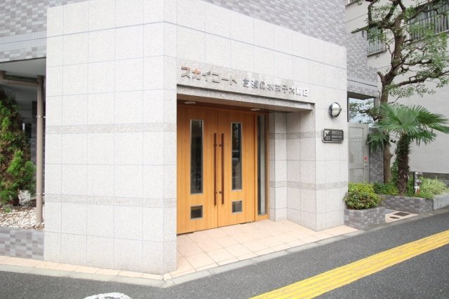 エントランス　エントランスです