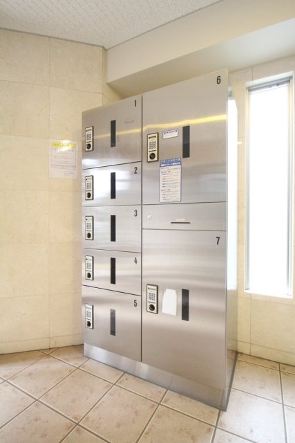 その他共有部分　宅配BOX