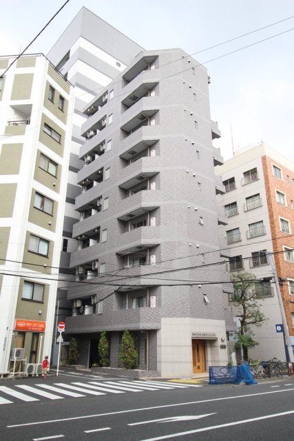 建物外観　きれいな外観です