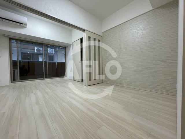 居室・リビング　プレジオ恵美須　リビング