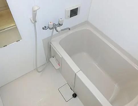 バス・シャワールーム　別部屋の写真を使用しております。