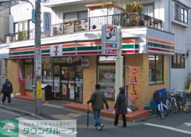 コンビニ　セブンイレブン小岩駅西口店（コンビニ）まで150m