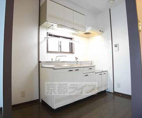 キッチン　使い易いキッチンスペース。。