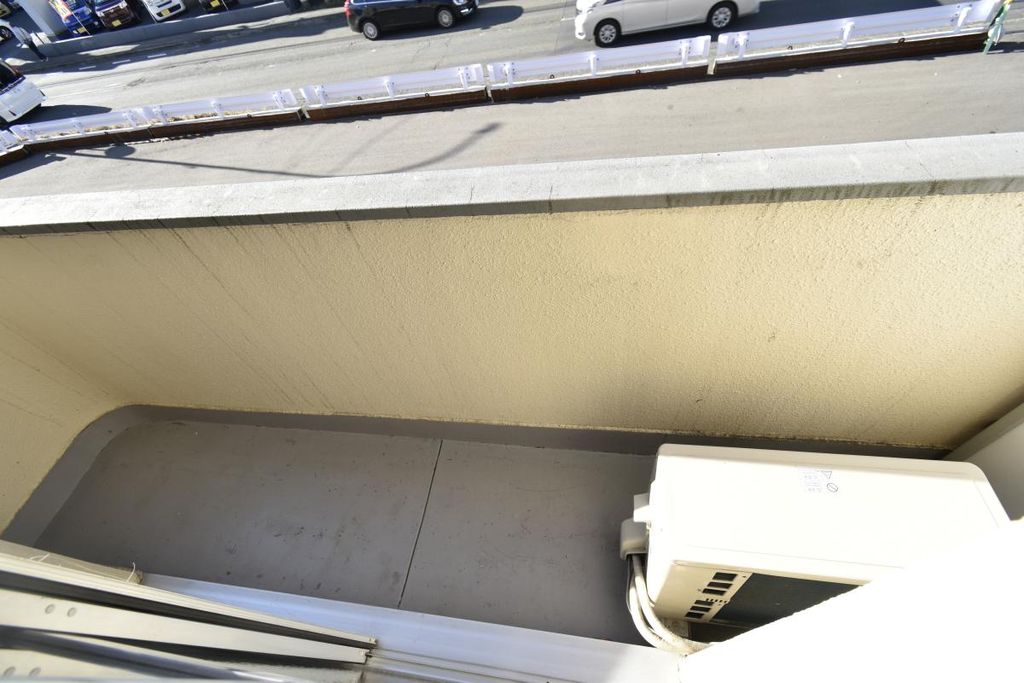 バルコニー　★お部屋探しはタウンハウジング稲田堤店まで★