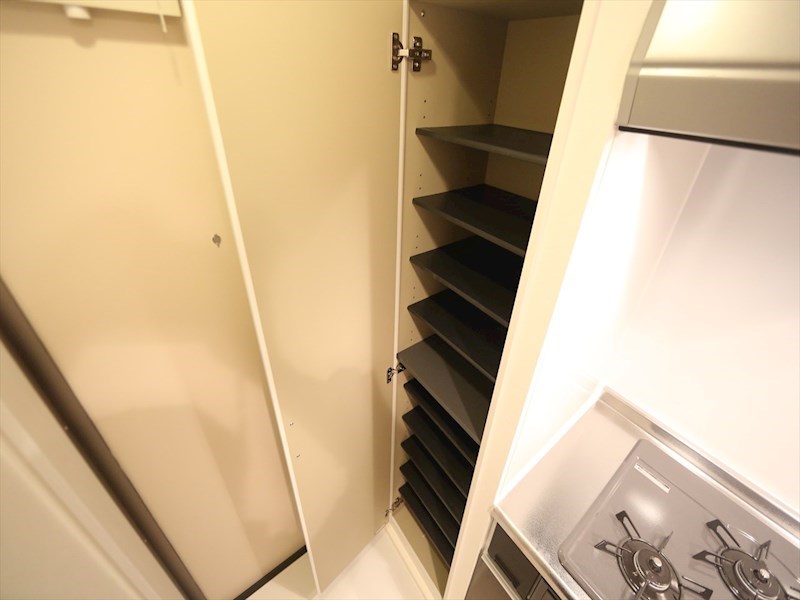 玄関　玄関　シューズボックス付（収納充実してます）