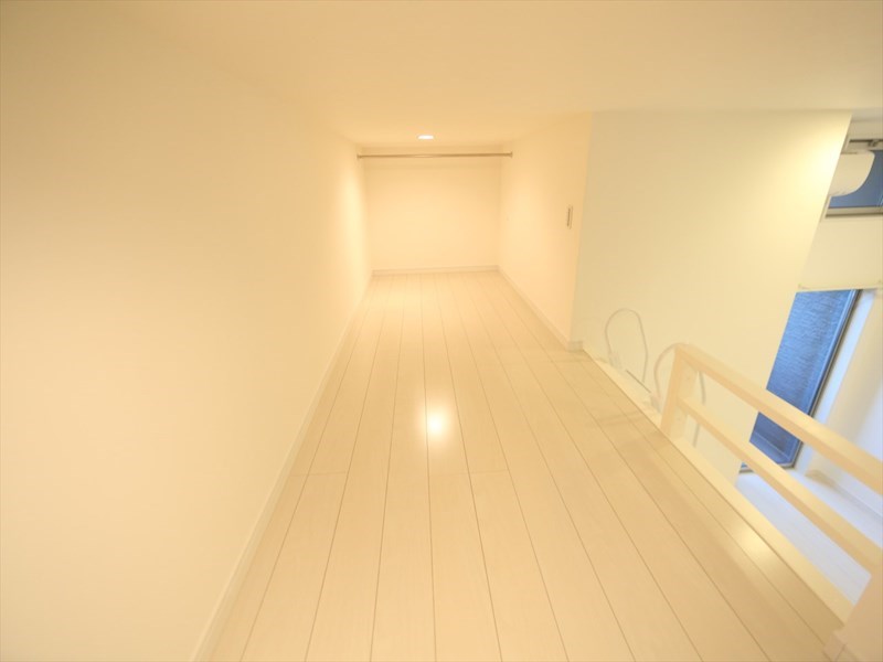 その他部屋・スペース　ロフト4.7帖（収納としても寝室としても使用できます）