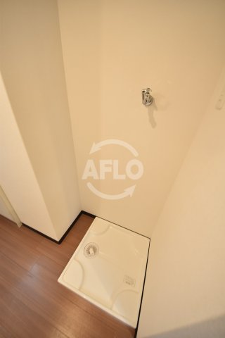 その他設備　みおつくし堂島II　室内洗濯パン