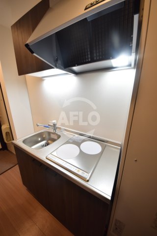 キッチン　みおつくし堂島II　キッチン