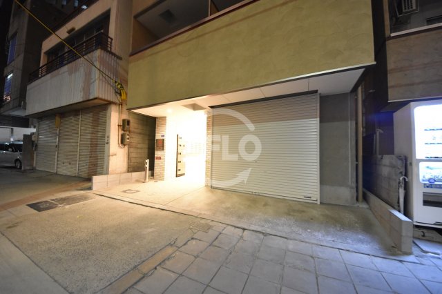 エントランス　みおつくし堂島II　エントランス