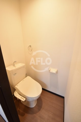 トイレ　みおつくし堂島II　トイレ