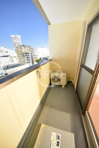 バルコニー　みおつくし堂島II　バルコニー