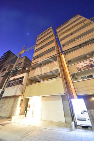 建物外観　みおつくし堂島II　外観