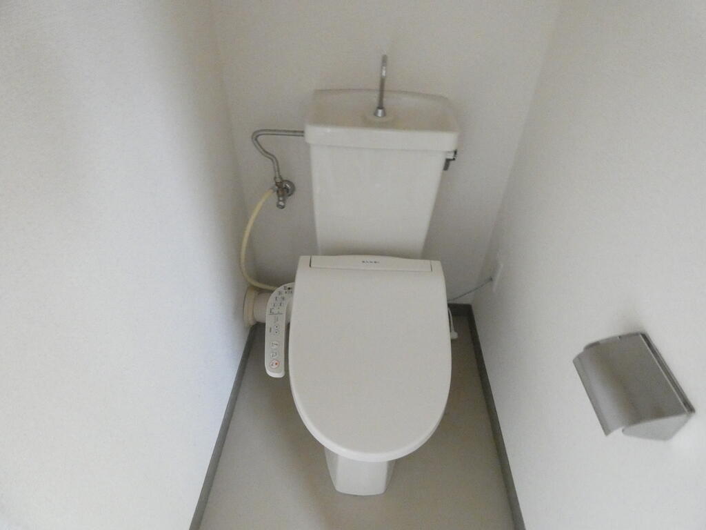 トイレ　参考写真