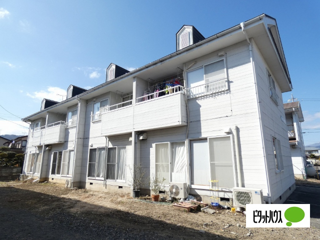 建物外観　Ｂ棟